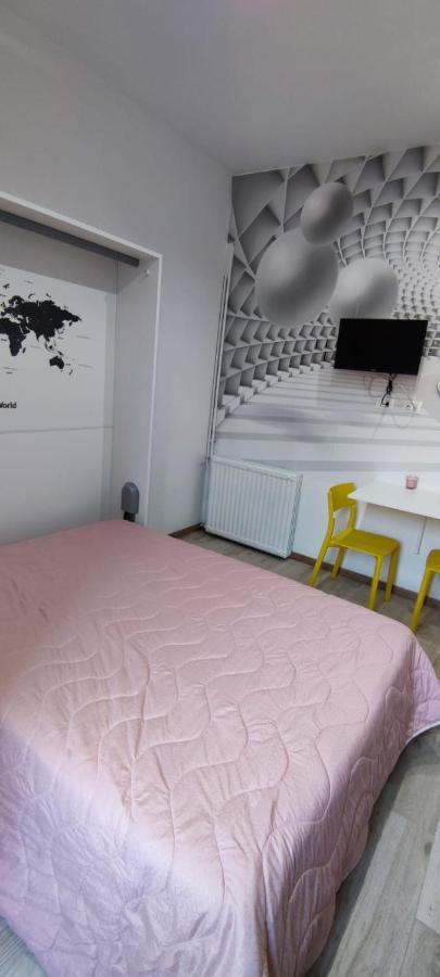 Apartmán Loft - Enjoy The Day Roma Exteriér fotografie
